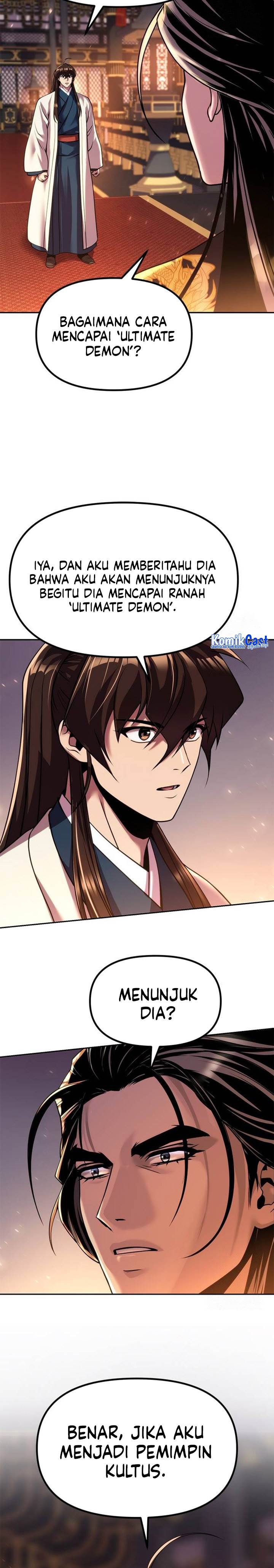 Chronicles of the Demon Faction Chap 99 - Next Chap 100