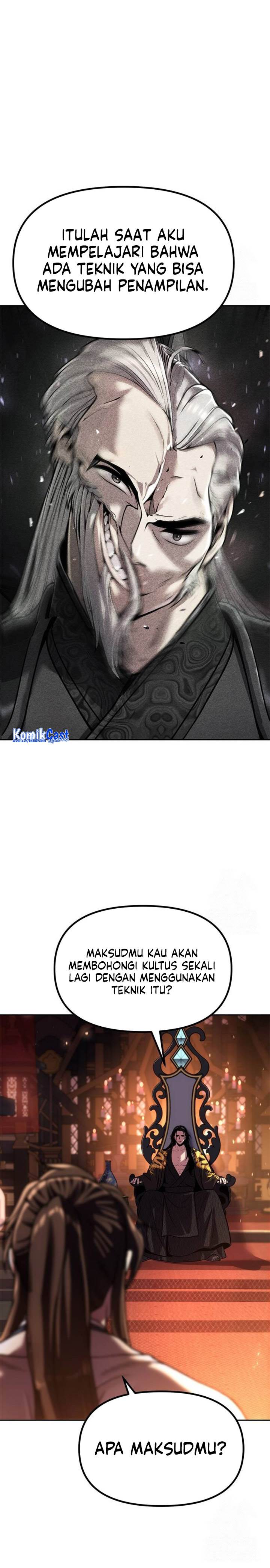 Chronicles of the Demon Faction Chap 99 - Next Chap 100