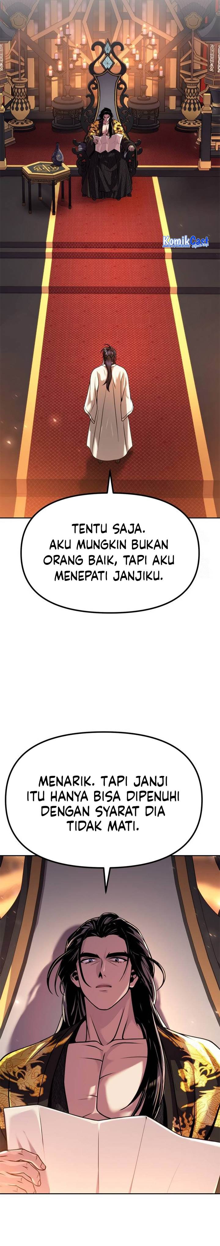 Chronicles of the Demon Faction Chap 99 - Next Chap 100
