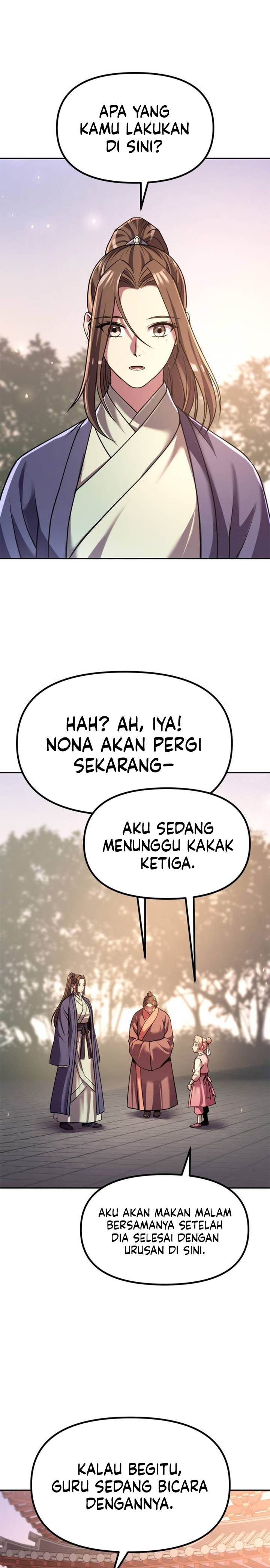 Chronicles of the Demon Faction Chap 99 - Next Chap 100