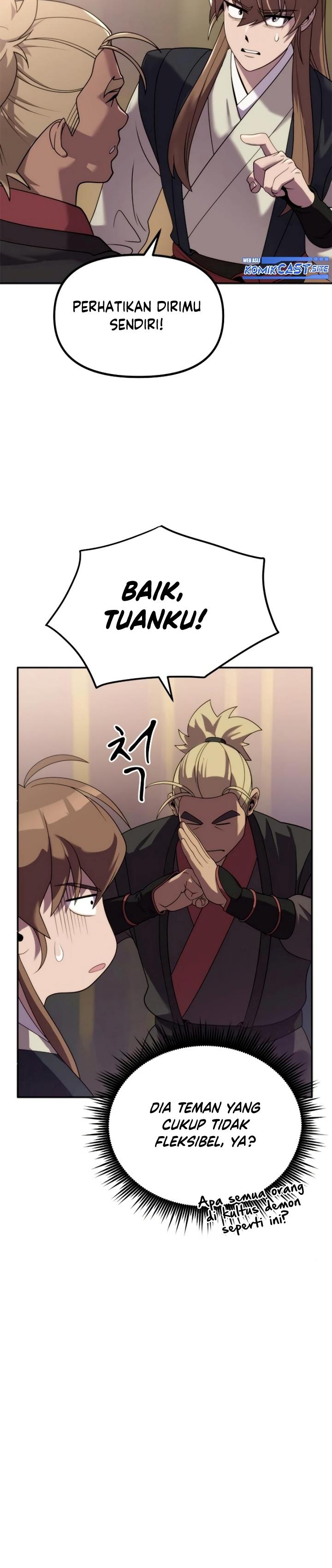 Chronicles of the Demon Faction Chap 9 - Next Chap 10