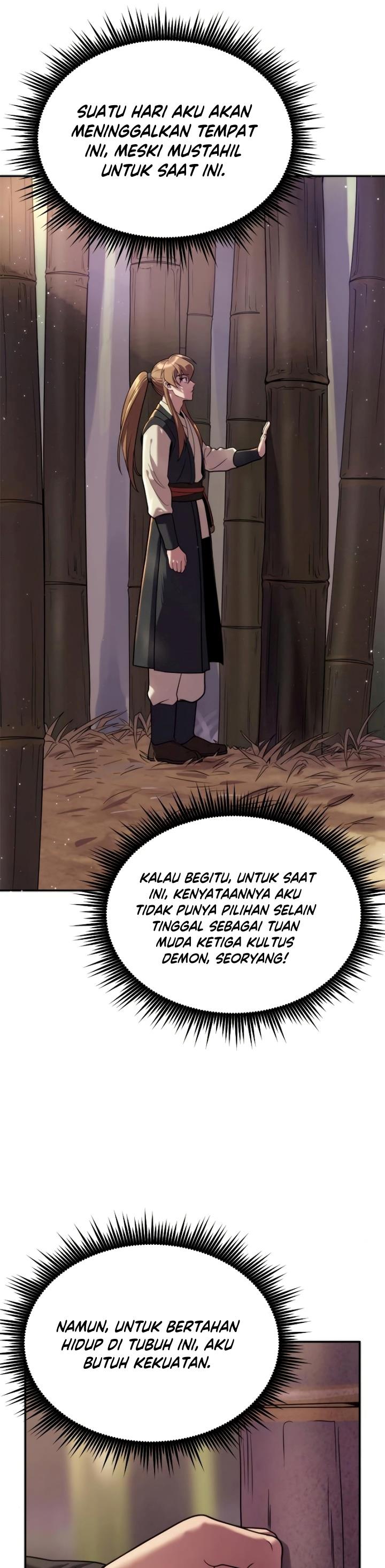 Chronicles of the Demon Faction Chap 9 - Next Chap 10