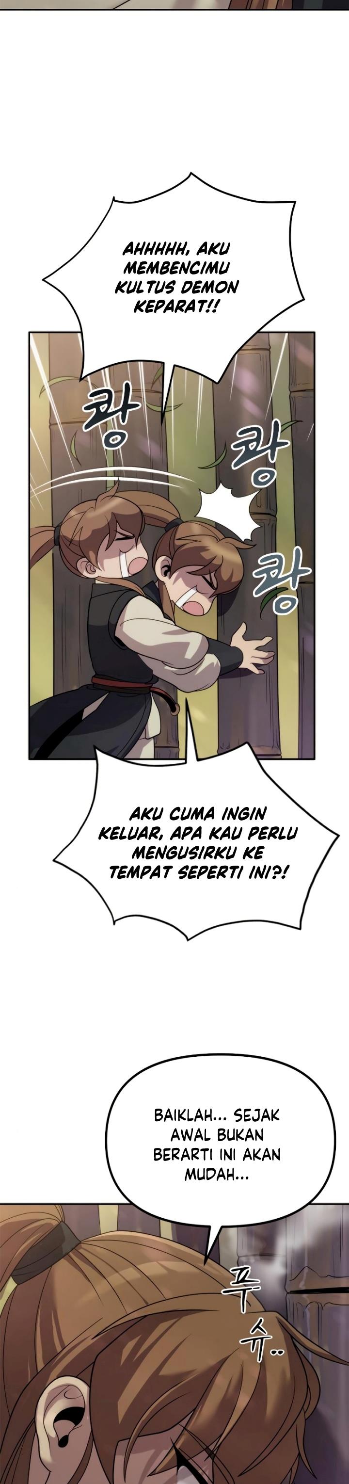 Chronicles of the Demon Faction Chap 9 - Next Chap 10