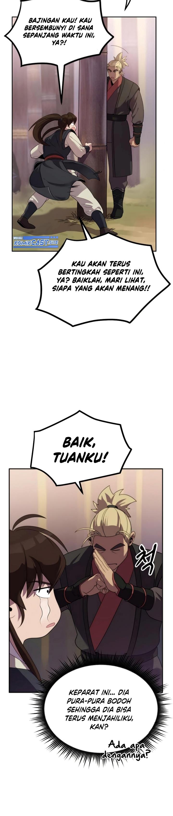 Chronicles of the Demon Faction Chap 9 - Next Chap 10