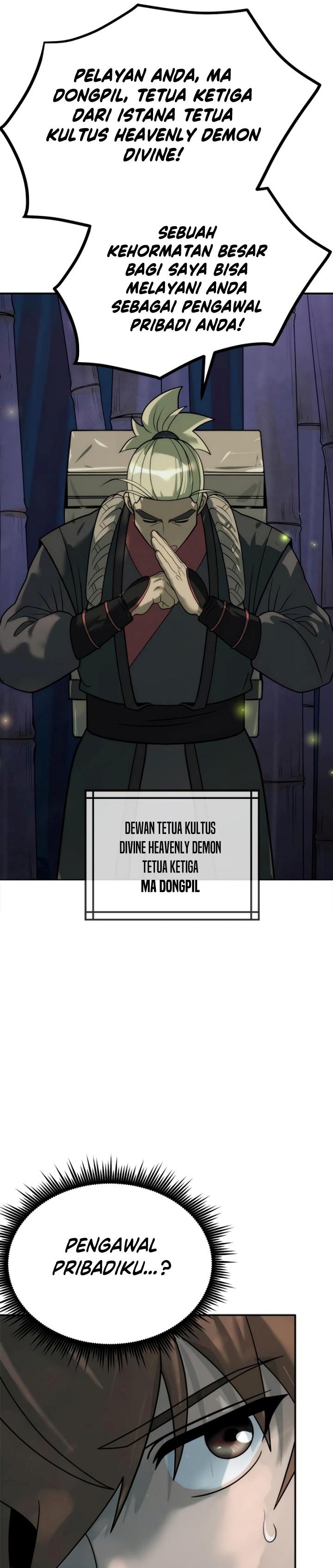 Chronicles of the Demon Faction Chap 9 - Next Chap 10