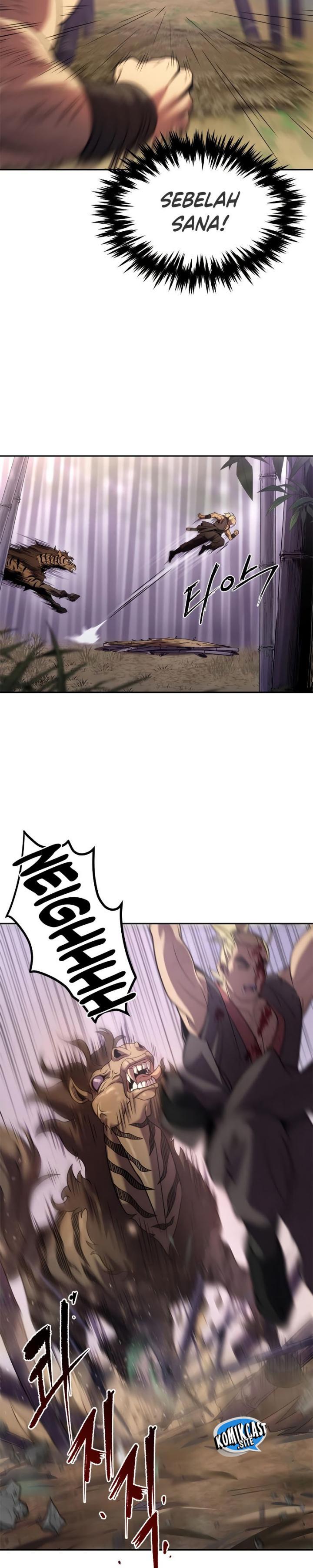 Chronicles of the Demon Faction Chap 13 - Next Chap 14