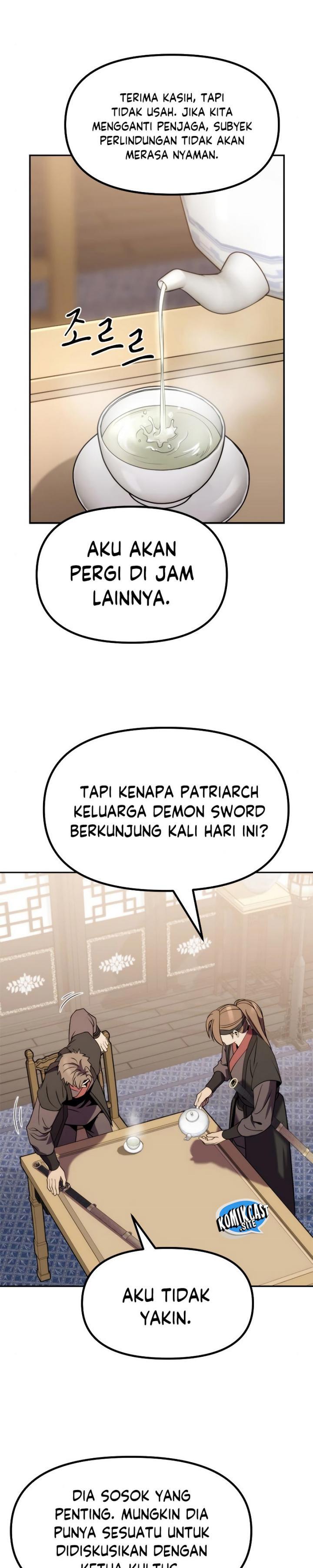 Chronicles of the Demon Faction Chap 13 - Next Chap 14