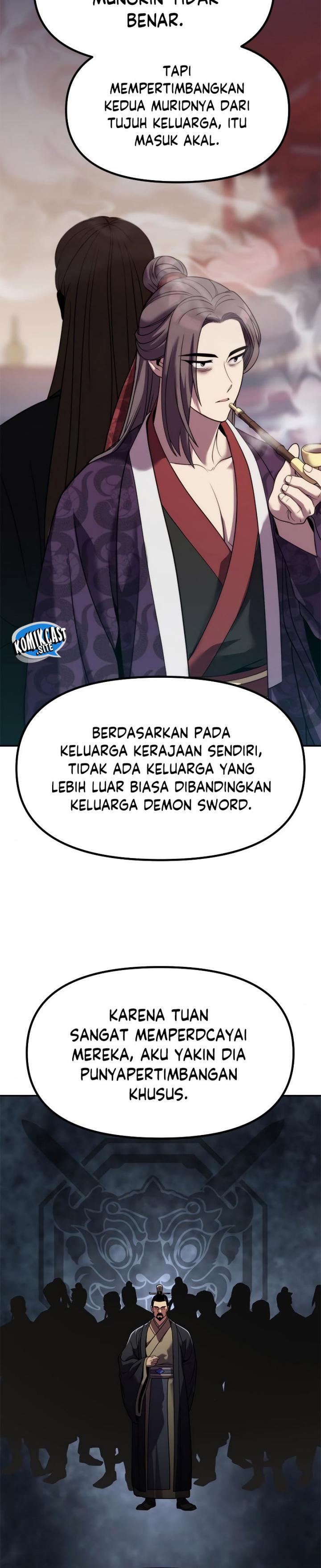 Chronicles of the Demon Faction Chap 13 - Next Chap 14