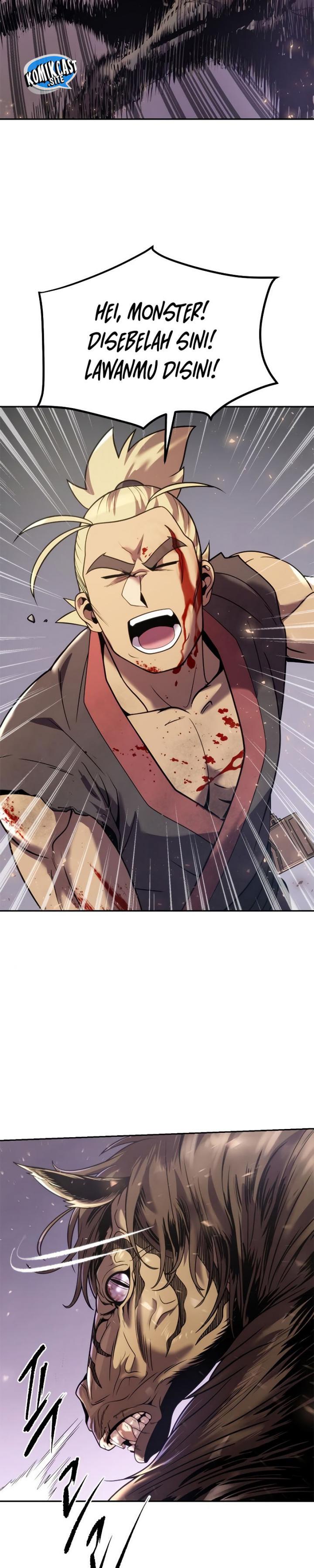 Chronicles of the Demon Faction Chap 13 - Next Chap 14