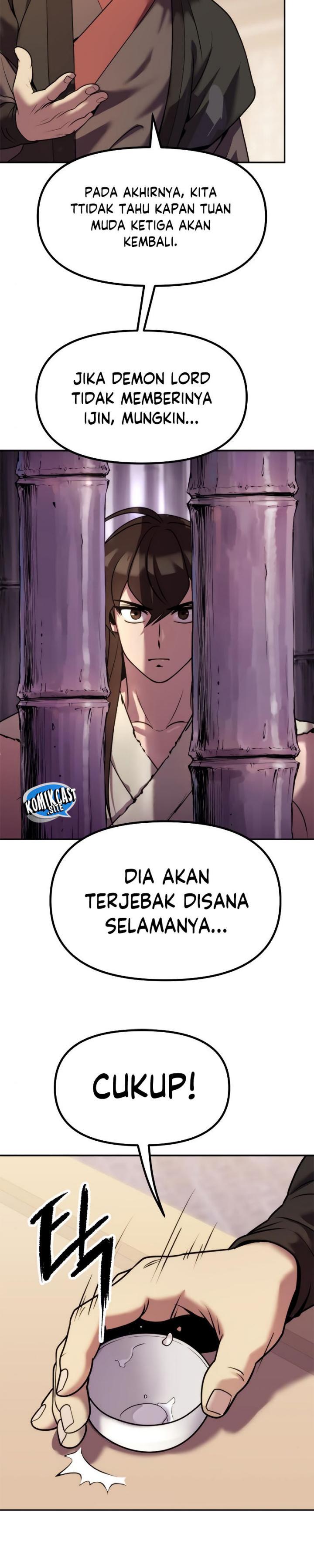 Chronicles of the Demon Faction Chap 13 - Next Chap 14