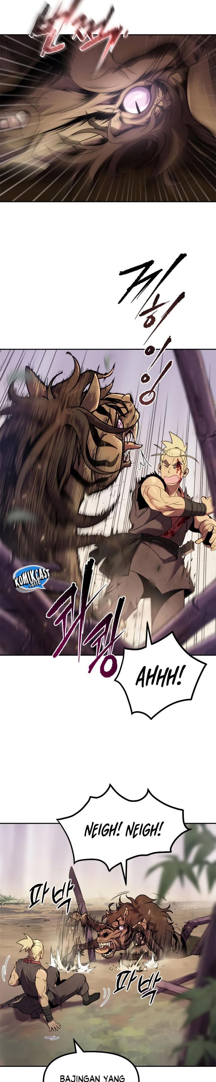 Chronicles of the Demon Faction Chap 13 - Next Chap 14