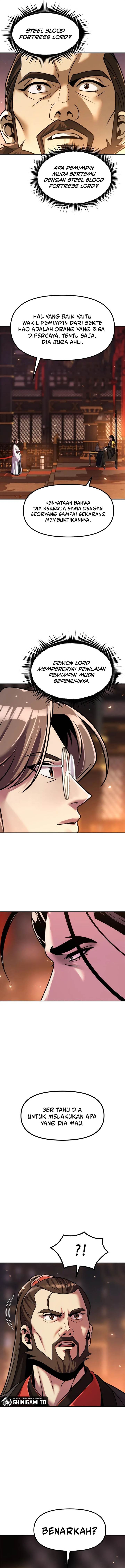 Chronicles of the Demon Faction Chap 130 - Next Chap 131