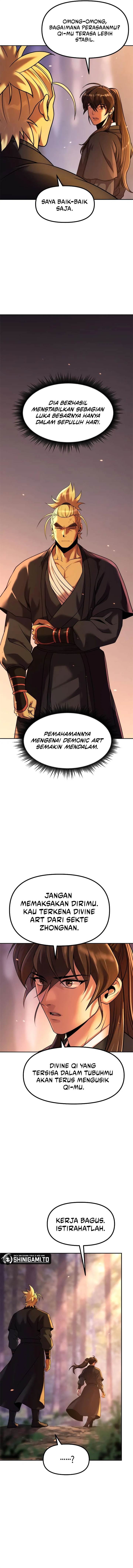 Chronicles of the Demon Faction Chap 130 - Next Chap 131