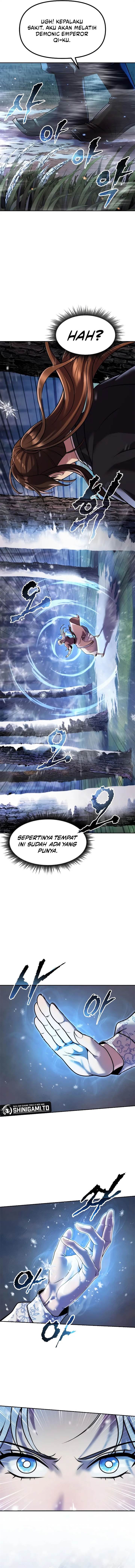 Chronicles of the Demon Faction Chap 130 - Next Chap 131