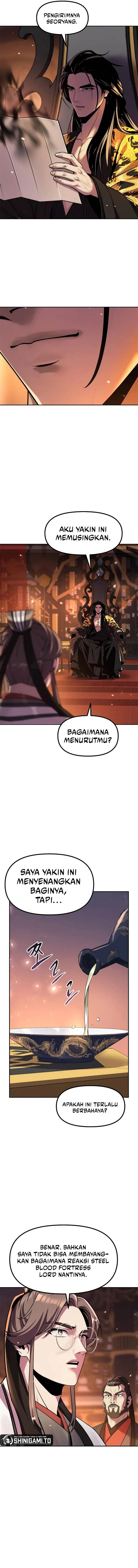 Chronicles of the Demon Faction Chap 130 - Next Chap 131