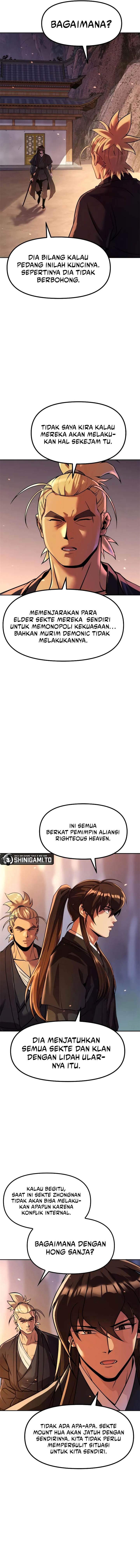Chronicles of the Demon Faction Chap 130 - Next Chap 131