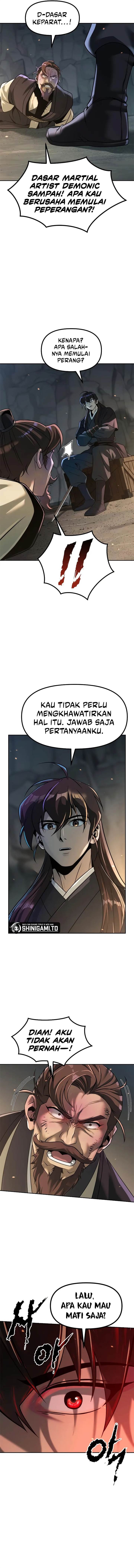 Chronicles of the Demon Faction Chap 130 - Next Chap 131