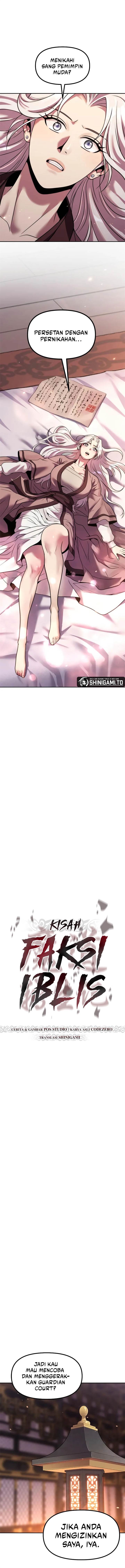 Chronicles of the Demon Faction Chap 130 - Next Chap 131