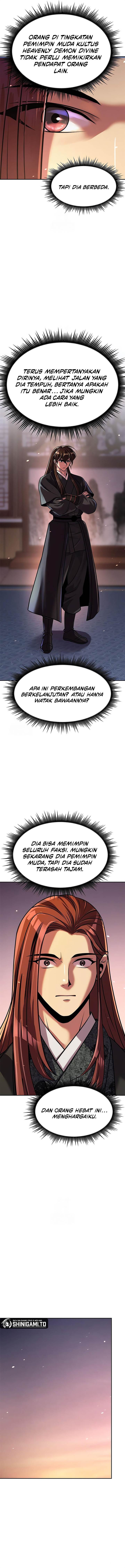 Chronicles of the Demon Faction Chap 131 - Next Chap 132