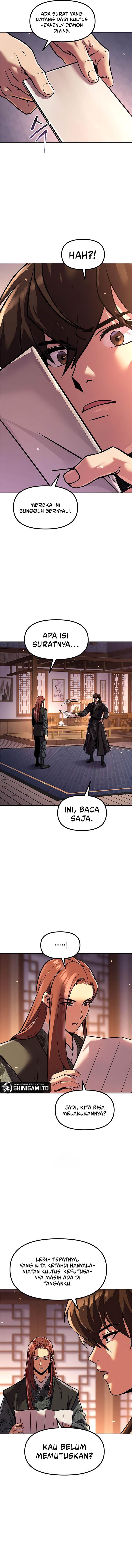 Chronicles of the Demon Faction Chap 131 - Next Chap 132