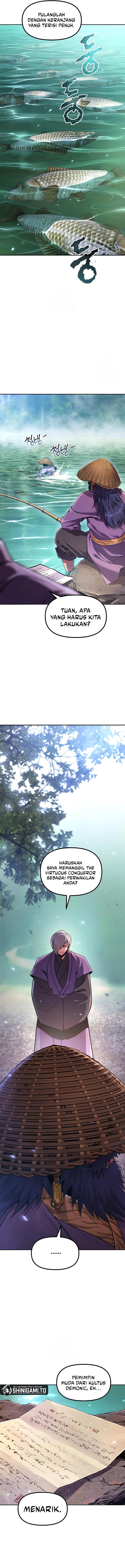 Chronicles of the Demon Faction Chap 131 - Next Chap 132