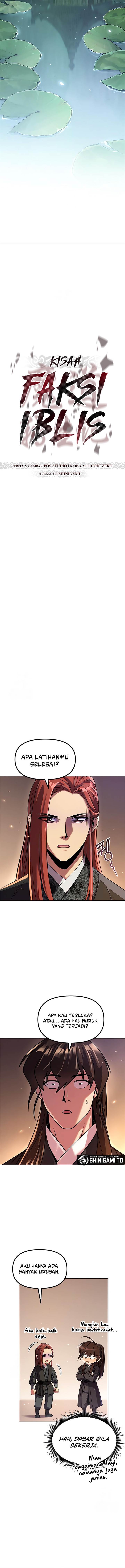 Chronicles of the Demon Faction Chap 131 - Next Chap 132