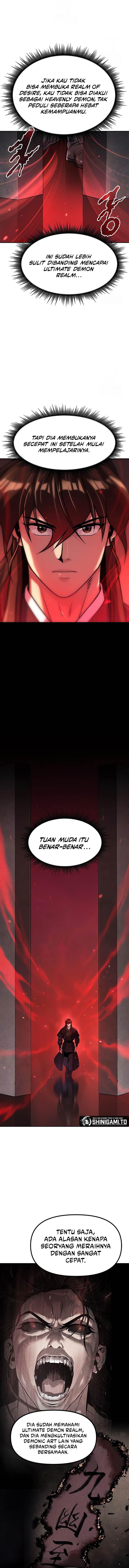 Chronicles of the Demon Faction Chap 131 - Next Chap 132