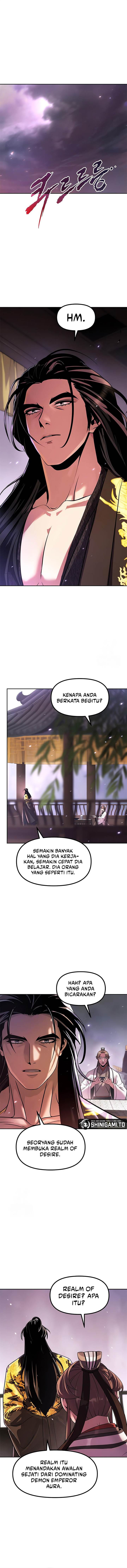 Chronicles of the Demon Faction Chap 131 - Next Chap 132