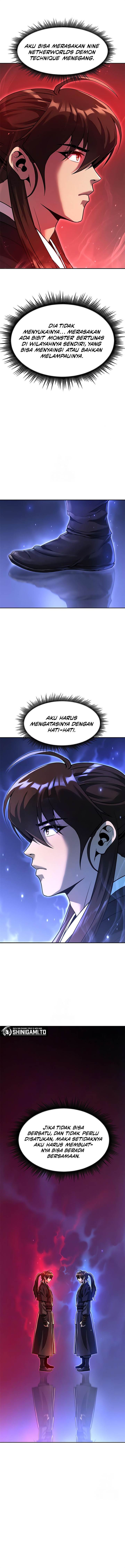 Chronicles of the Demon Faction Chap 131 - Next Chap 132