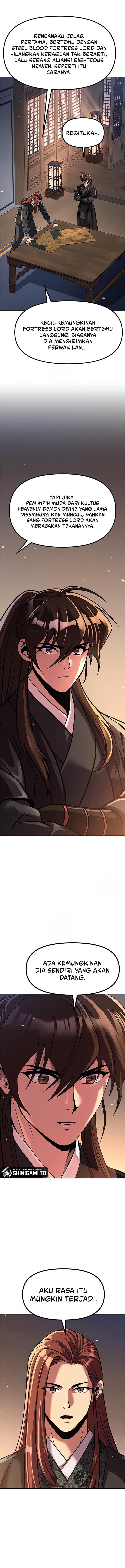 Chronicles of the Demon Faction Chap 131 - Next Chap 132