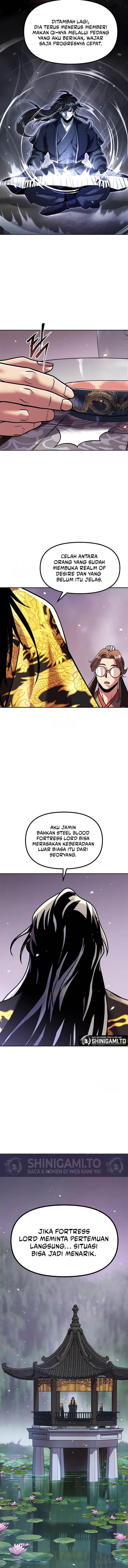 Chronicles of the Demon Faction Chap 131 - Next Chap 132