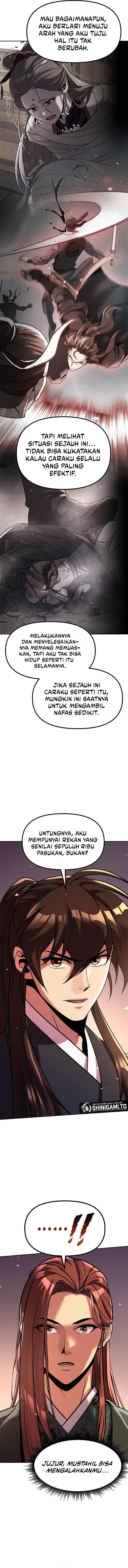 Chronicles of the Demon Faction Chap 131 - Next Chap 132