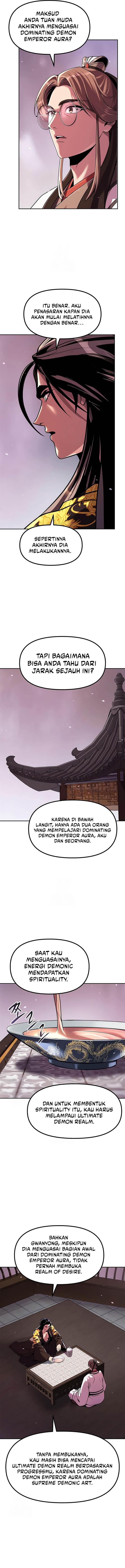 Chronicles of the Demon Faction Chap 131 - Next Chap 132