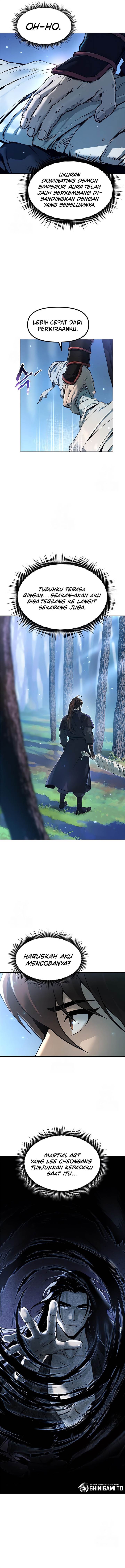 Chronicles of the Demon Faction Chap 131 - Next Chap 132