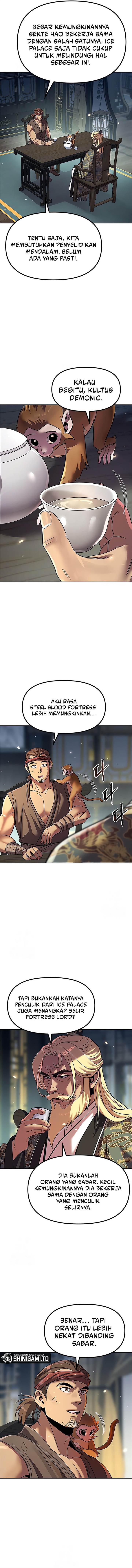 Chronicles of the Demon Faction Chap 132 - Next Chap 133