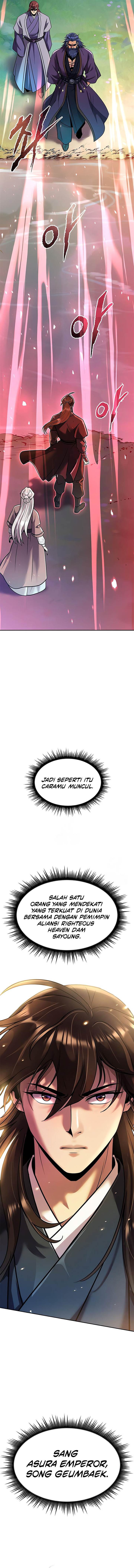 Chronicles of the Demon Faction Chap 132 - Next Chap 133