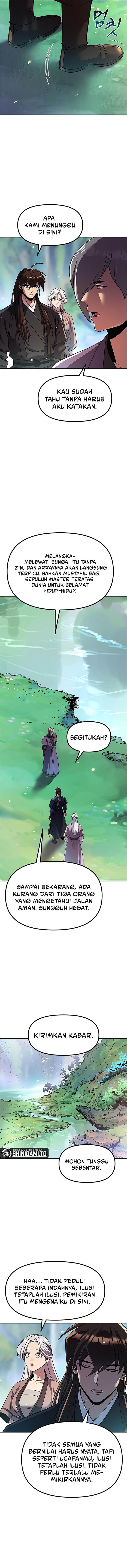 Chronicles of the Demon Faction Chap 132 - Next Chap 133