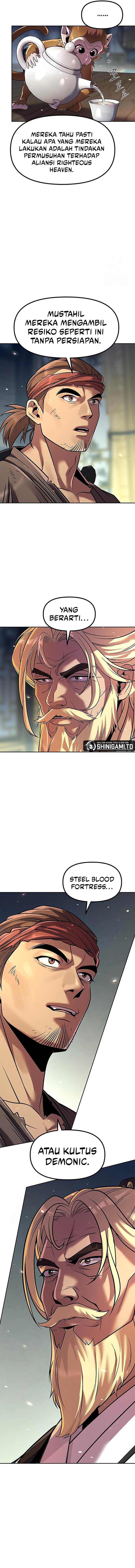 Chronicles of the Demon Faction Chap 132 - Next Chap 133