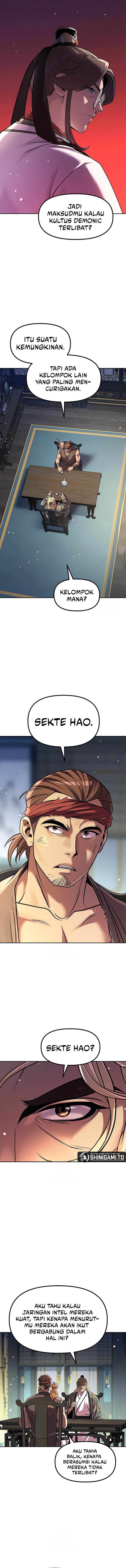 Chronicles of the Demon Faction Chap 132 - Next Chap 133