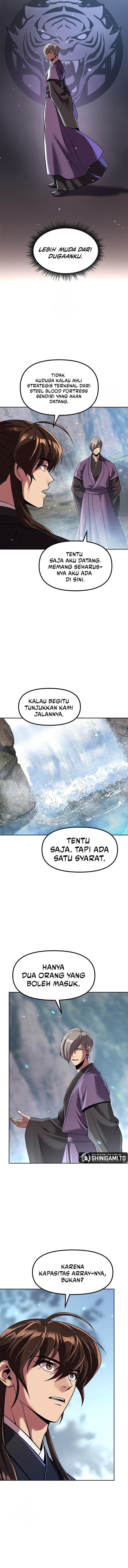 Chronicles of the Demon Faction Chap 132 - Next Chap 133