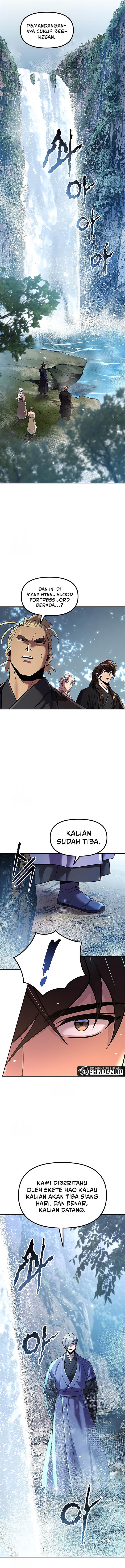 Chronicles of the Demon Faction Chap 132 - Next Chap 133