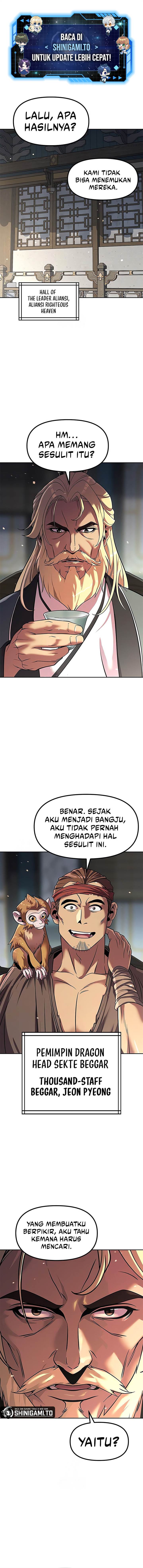 Chronicles of the Demon Faction Chap 132 - Next Chap 133