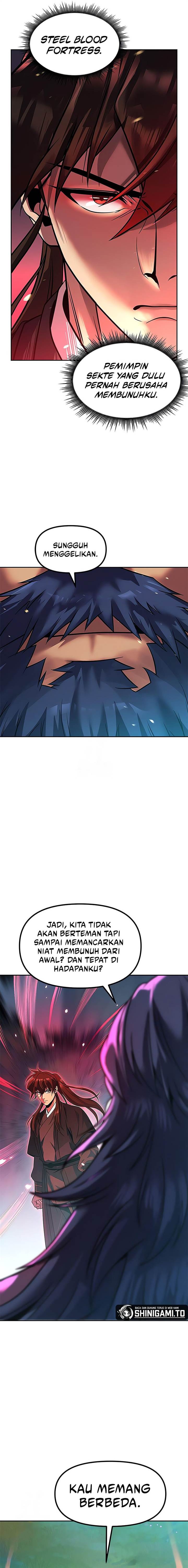 Chronicles of the Demon Faction Chap 132 - Next Chap 133