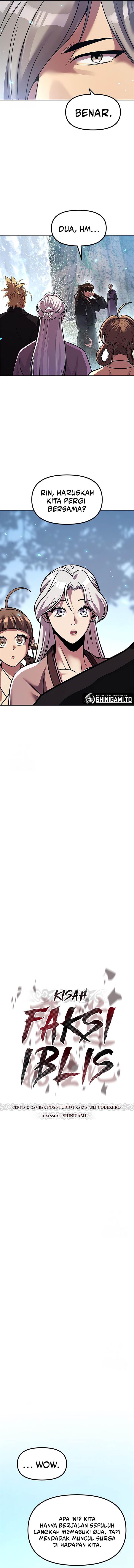 Chronicles of the Demon Faction Chap 132 - Next Chap 133