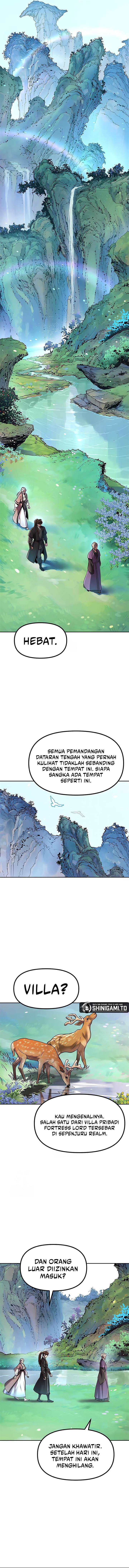 Chronicles of the Demon Faction Chap 132 - Next Chap 133