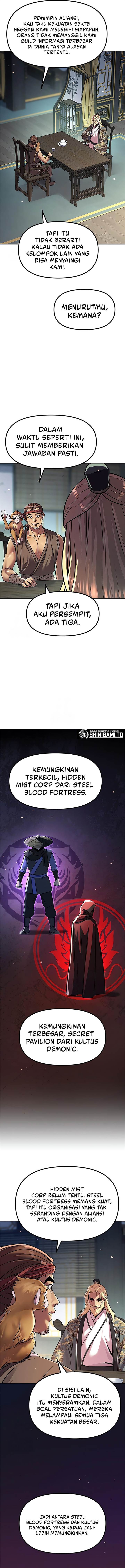 Chronicles of the Demon Faction Chap 132 - Next Chap 133