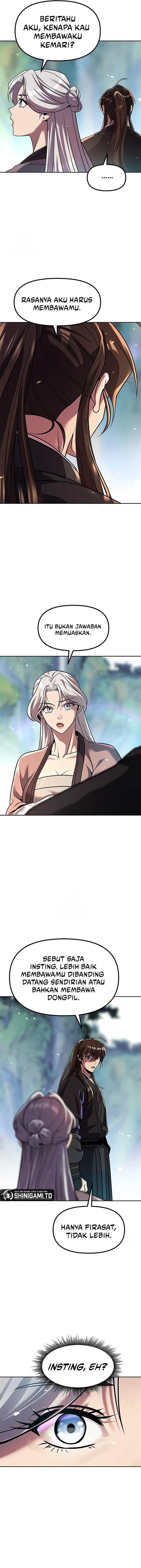 Chronicles of the Demon Faction Chap 132 - Next Chap 133