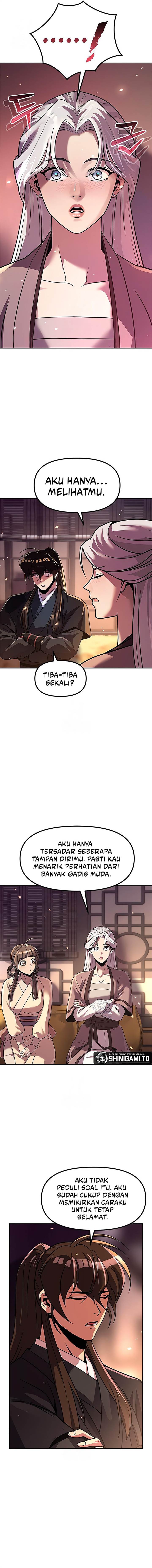 Chronicles of the Demon Faction Chap 132 - Next Chap 133