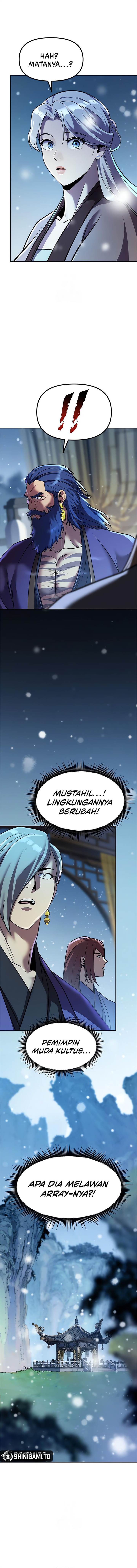 Chronicles of the Demon Faction Chap 133 - Next Chap 134