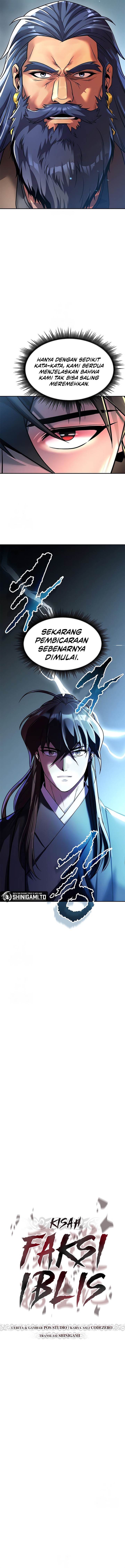 Chronicles of the Demon Faction Chap 133 - Next Chap 134